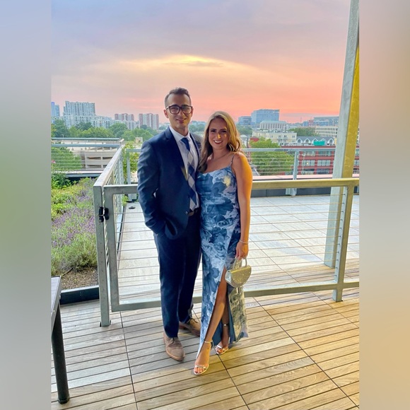 Small Silver Rhinestone Flap Bag - Picture 9 of 11